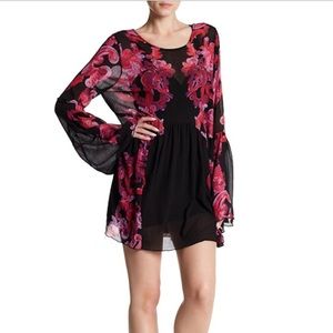 Gorgeous, Flowy, Free People Dress